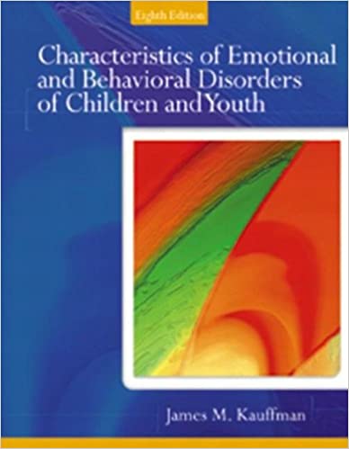 Cases in Emotional and Behavioral Disorders of Children and Youth book cover