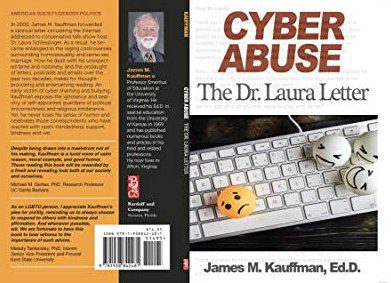 Cyber Abuse: The Dr. Laura Letter book cover