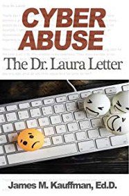 Cyber Abuse: The Dr. Laura Letter book cover