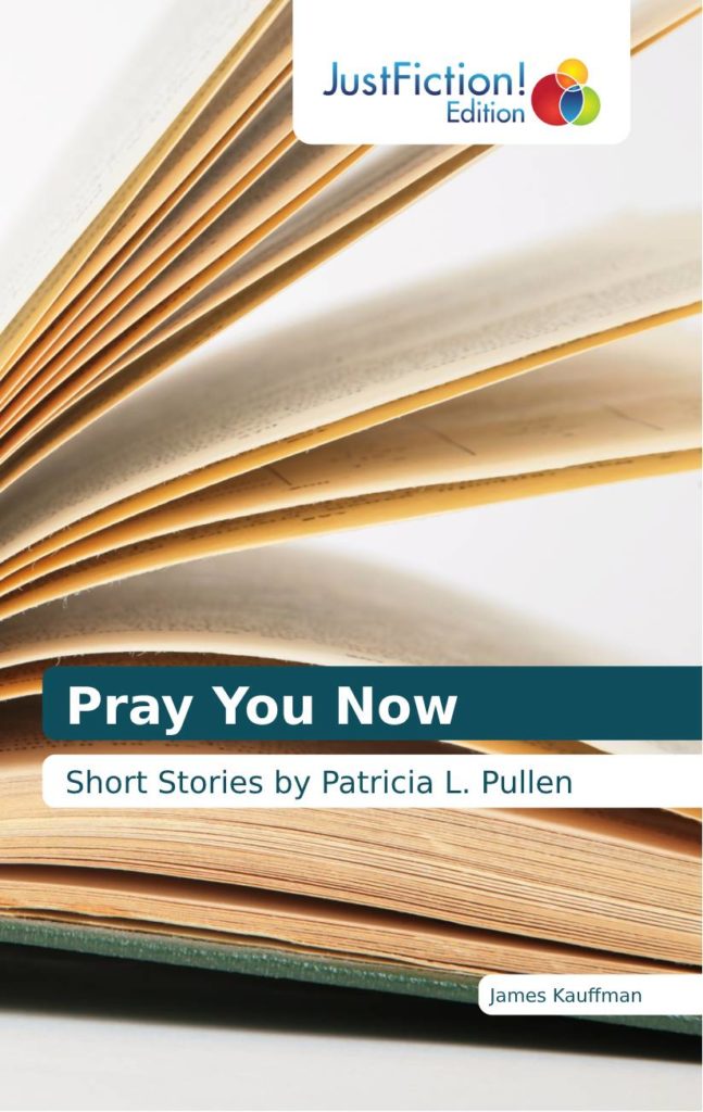 Pray You Now book cover